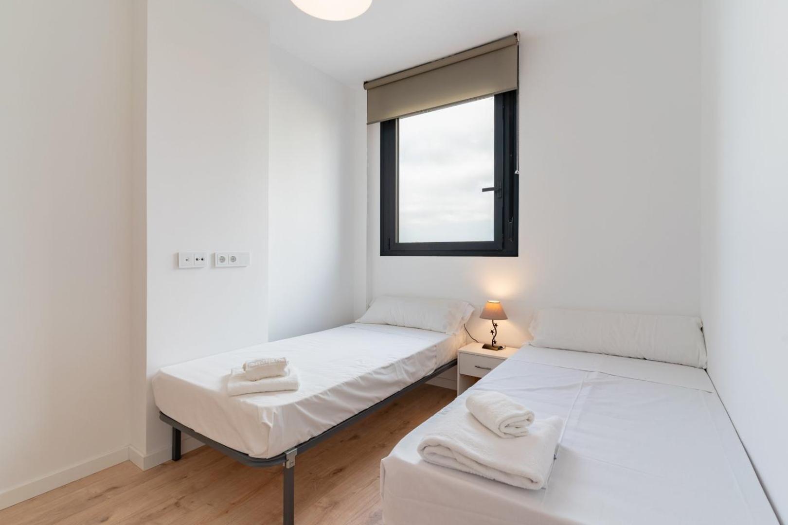 Apartamento Guestready - Sunny Seaside Escape In Málaga Exterior foto
