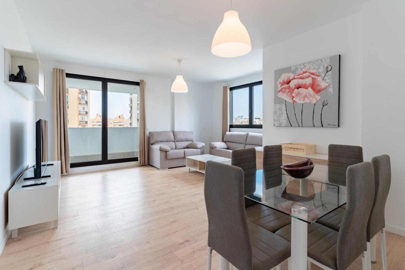 Apartamento Guestready - Sunny Seaside Escape In Málaga Exterior foto